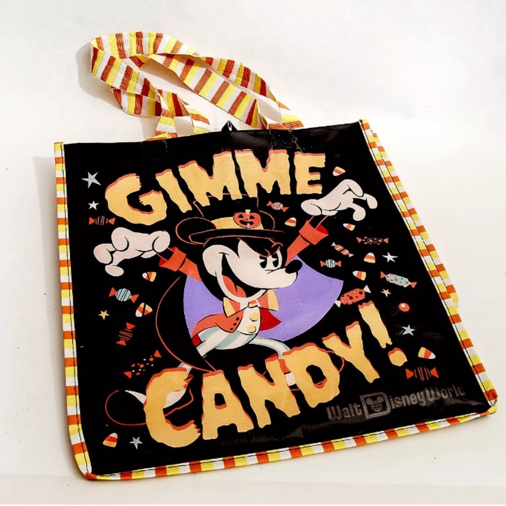 Mickey Mouse Halloween Tote 🎃